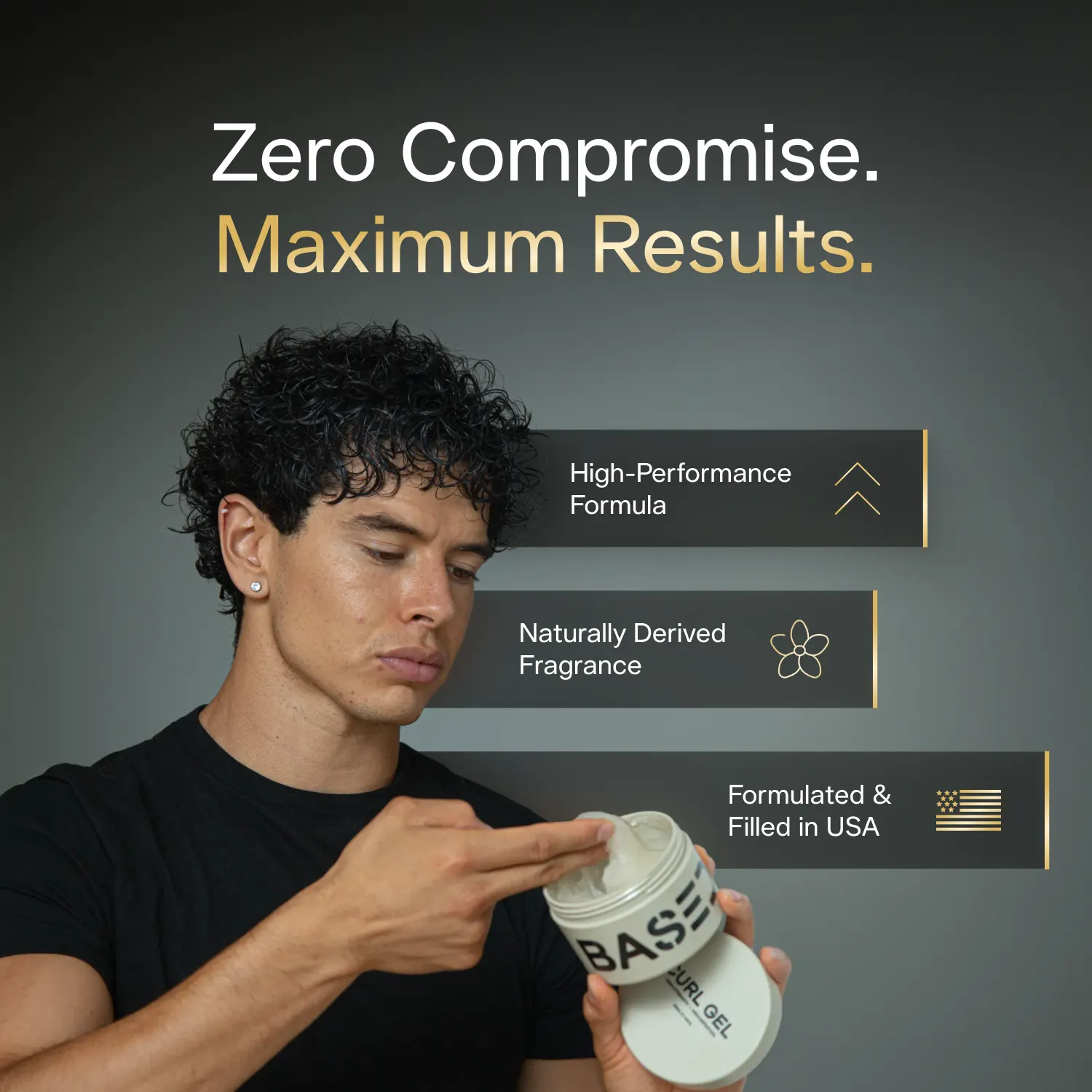 Curl Gel - Image 4