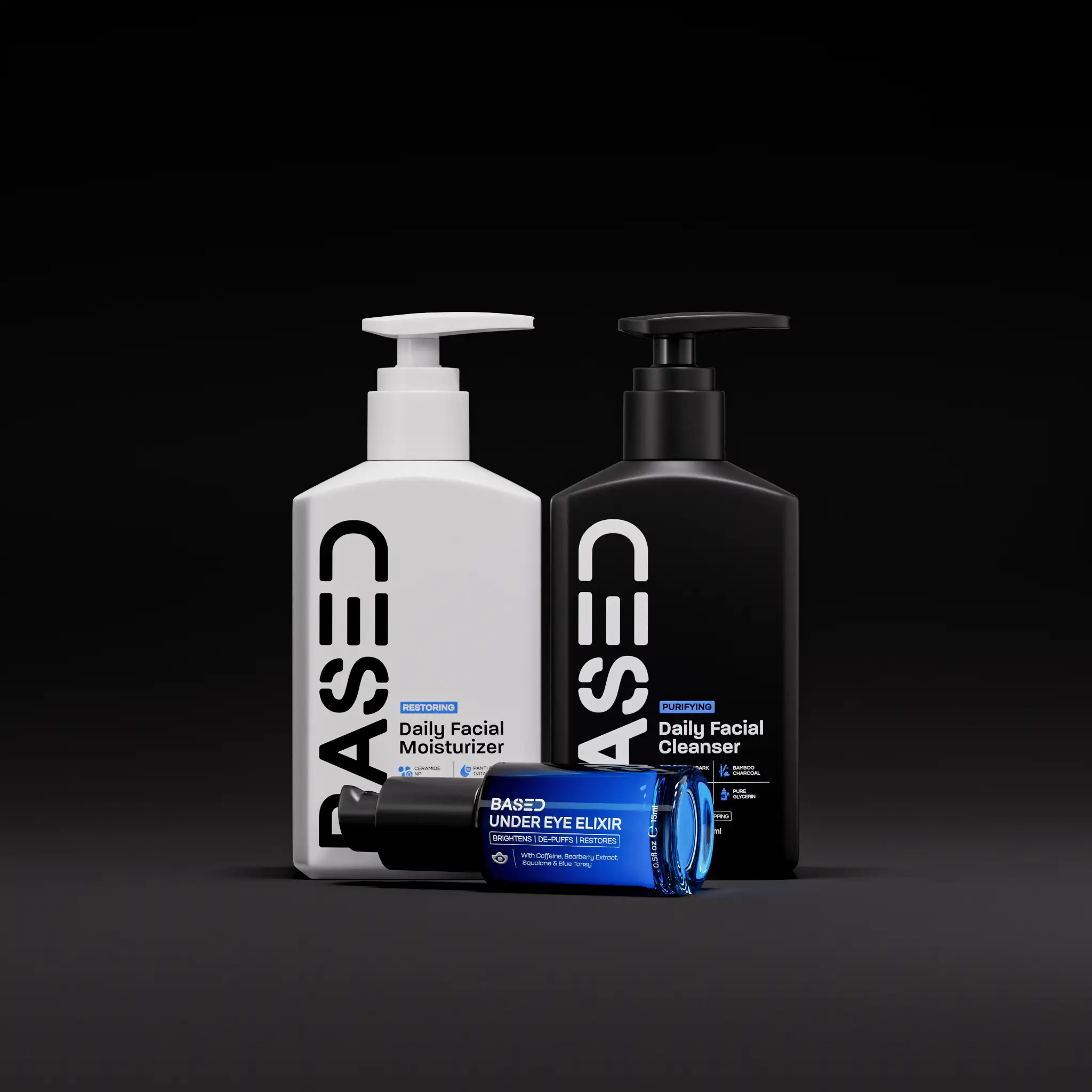 Revitalizing Trio