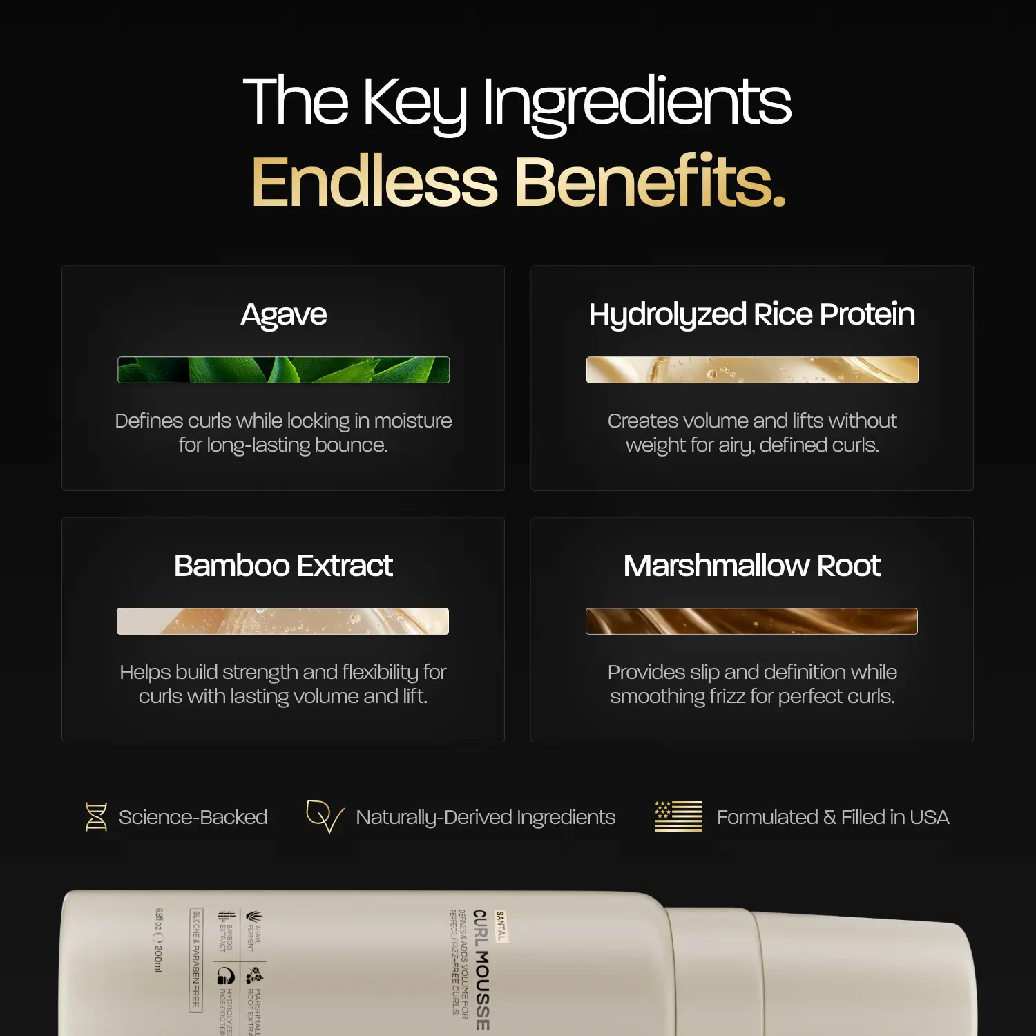 Complete Curly Kit - Image 11