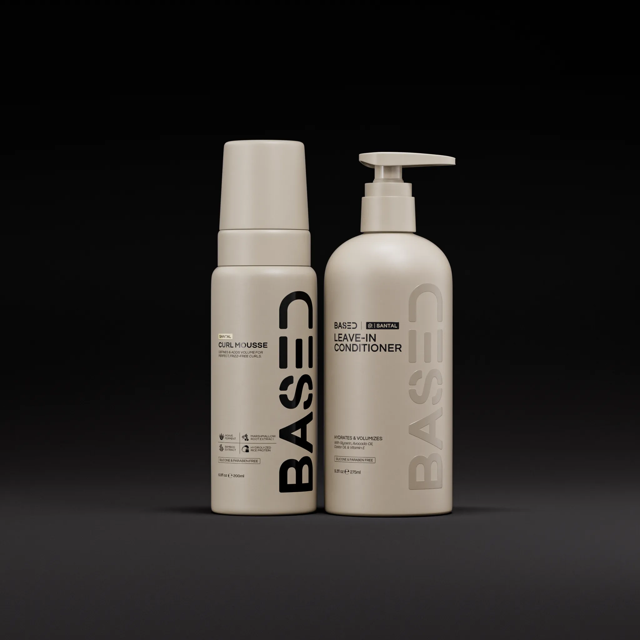 Hydration & Volume Duo