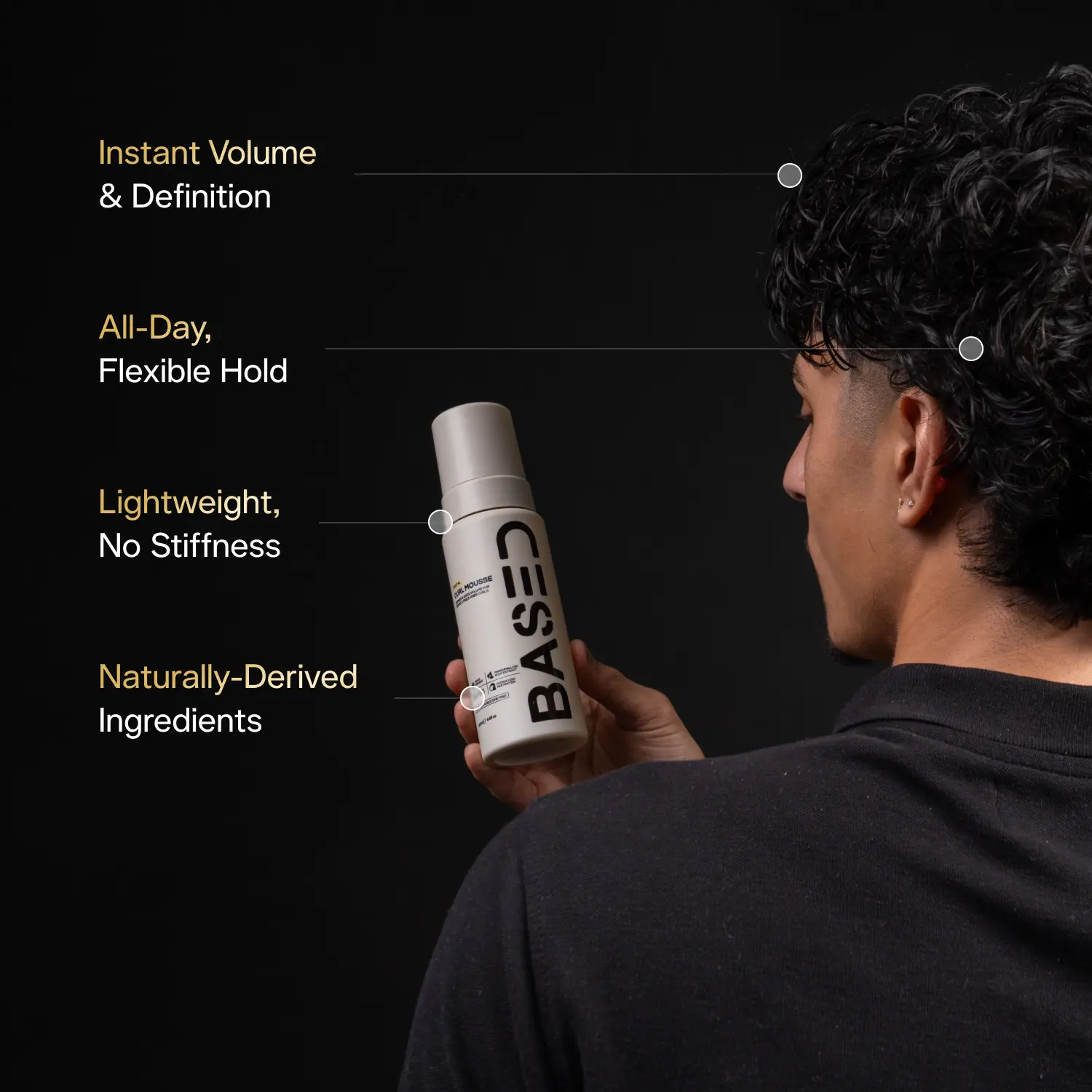 Curl Mousse - Image 3