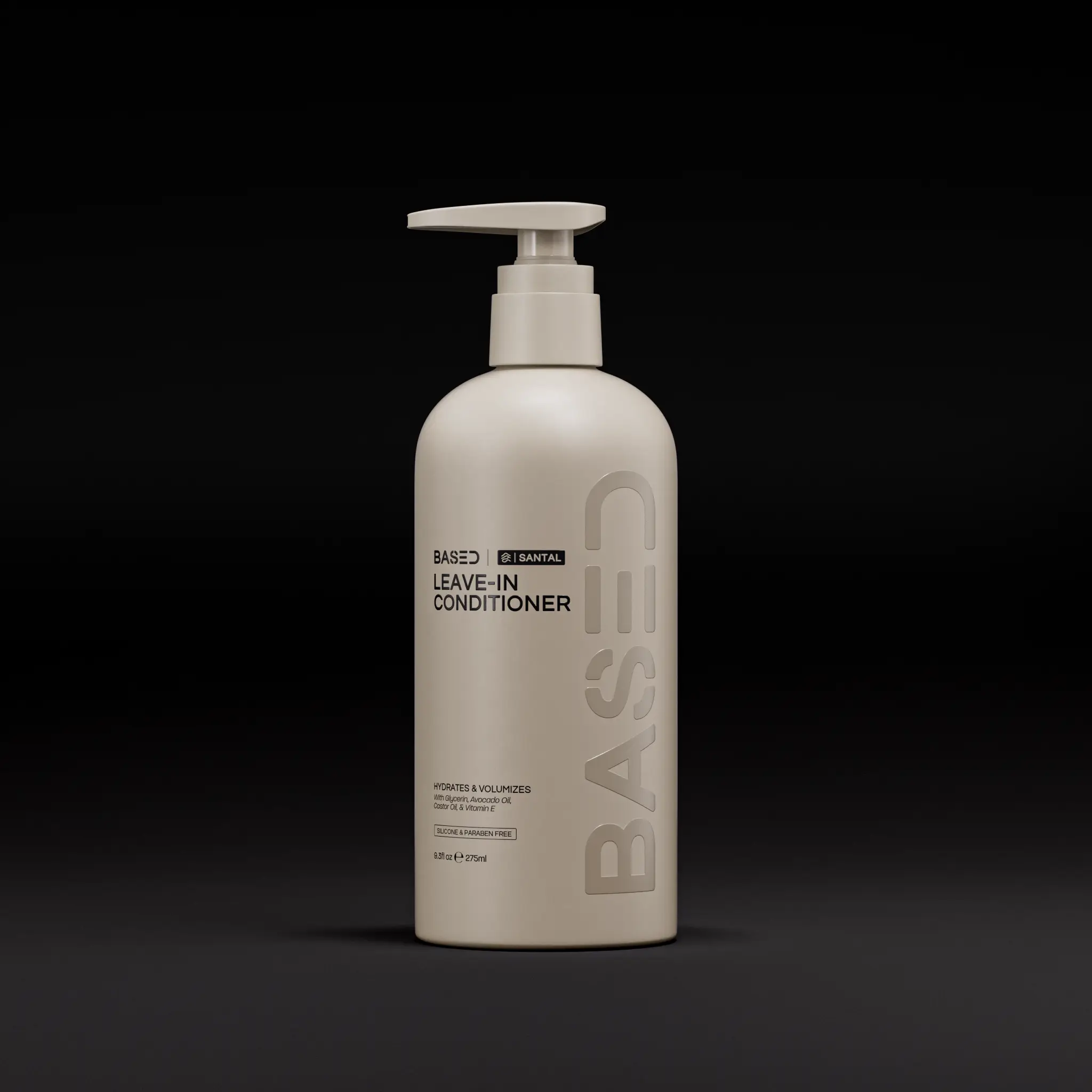 Leave-In Conditioner