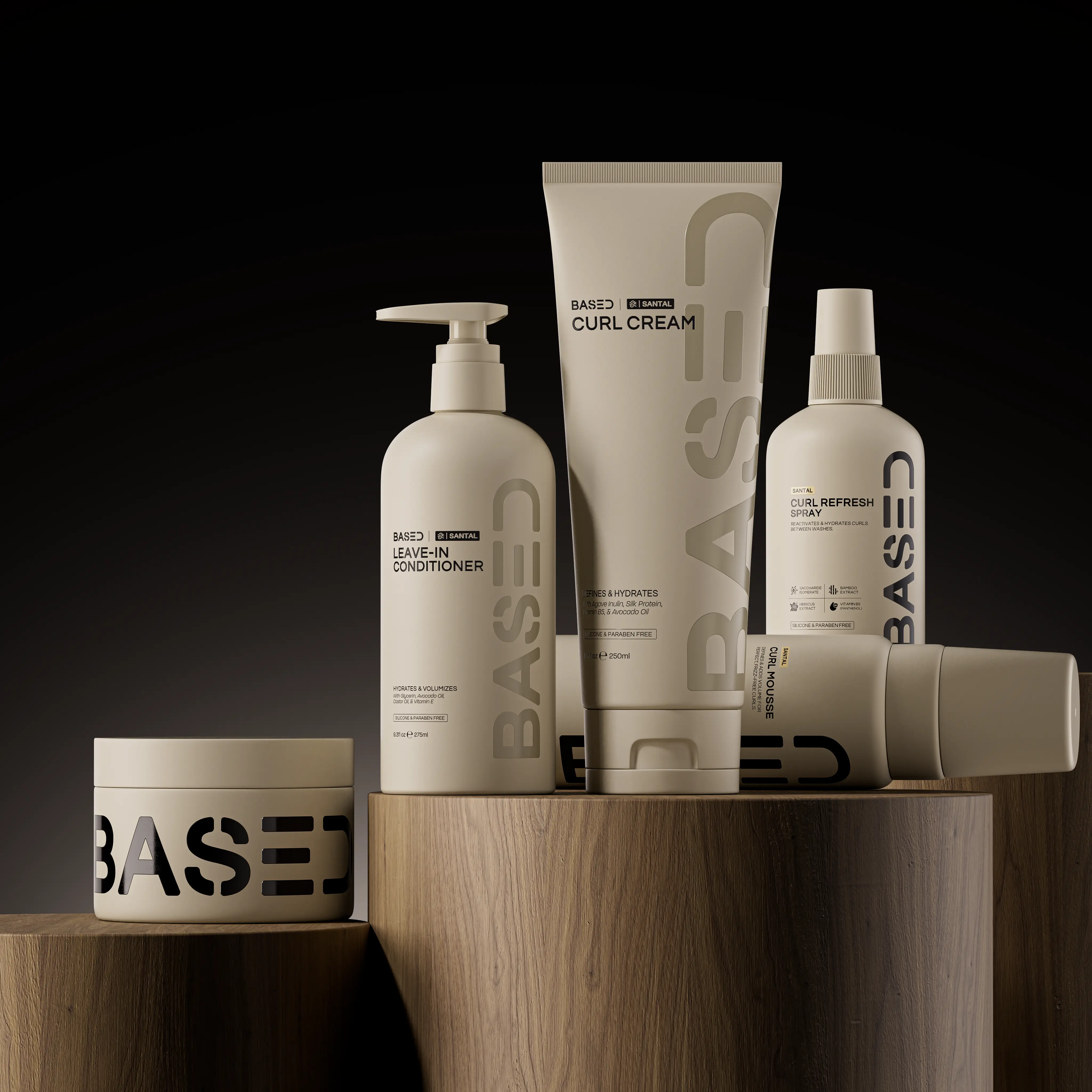 Complete Curly Kit - Image 2