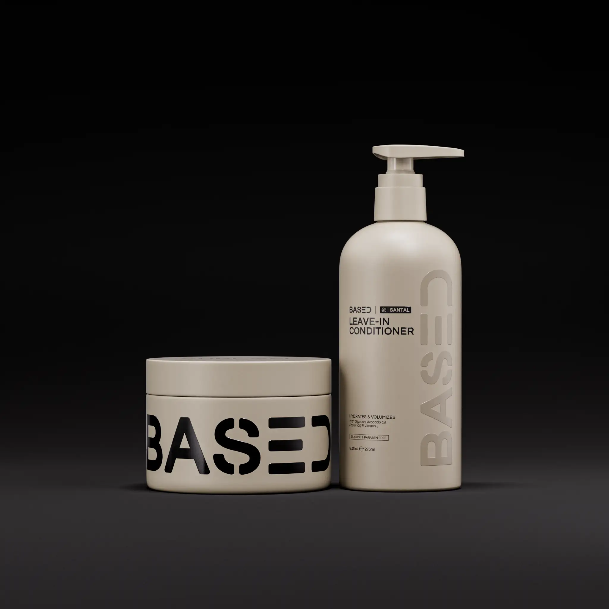 Hydration & Hold Duo