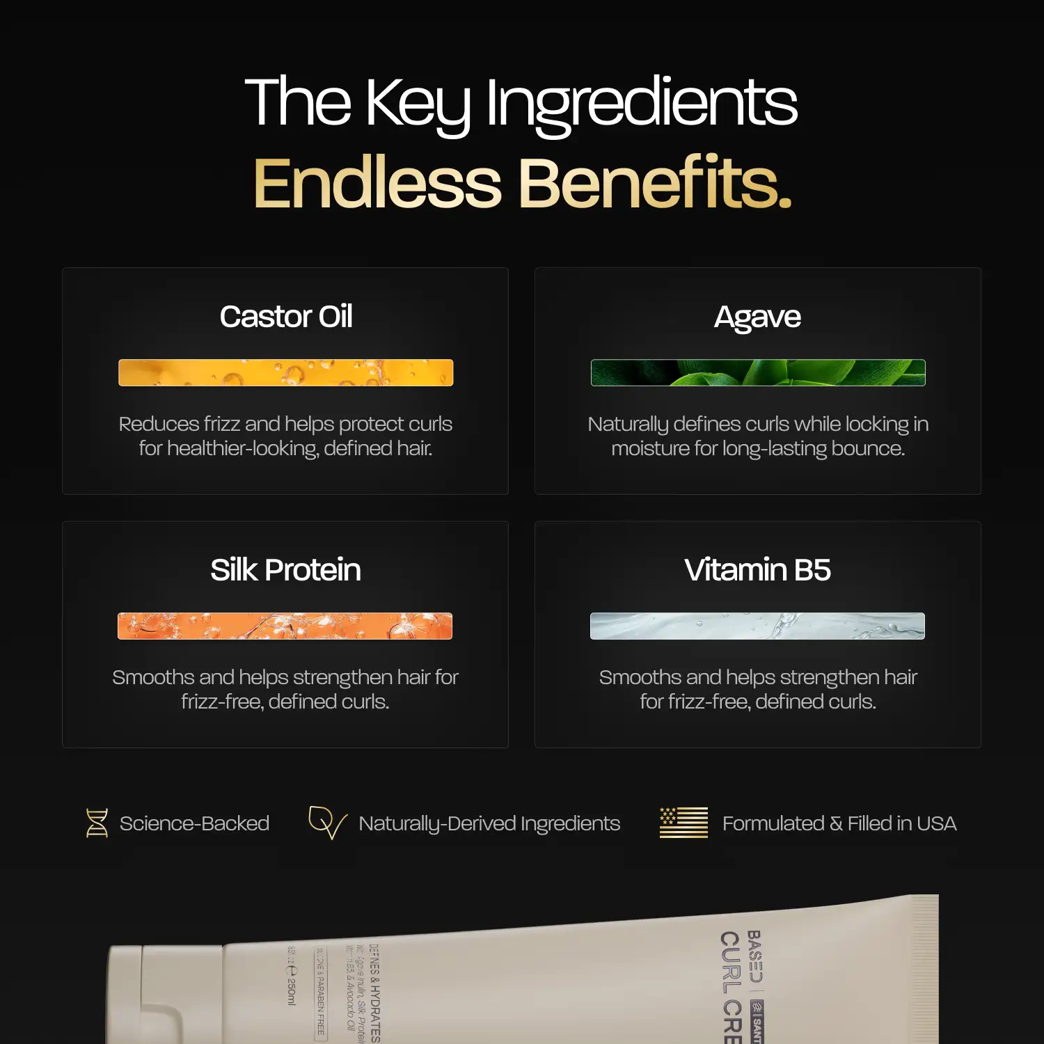 Complete Curly Kit - Image 10