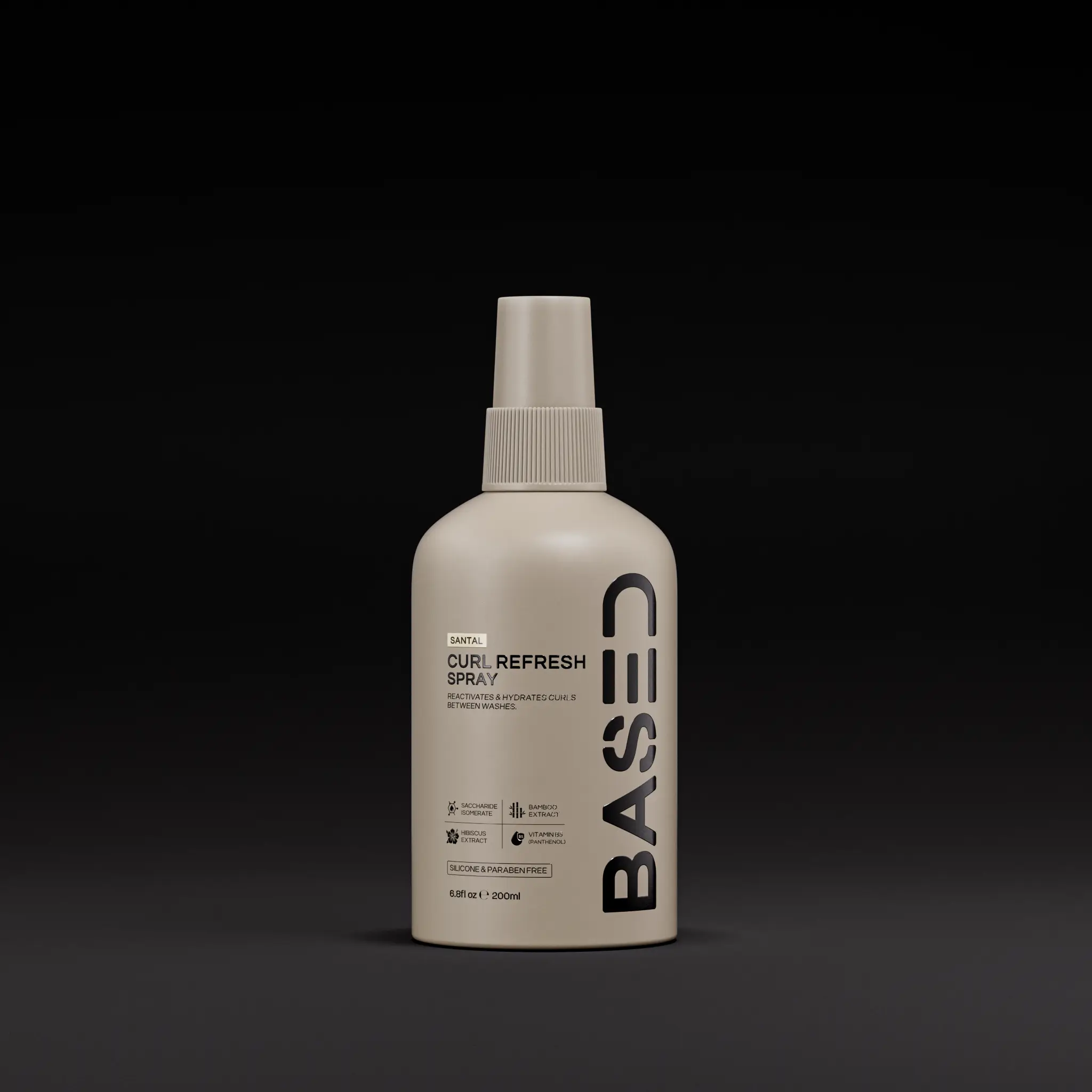 Curl Refresh Spray