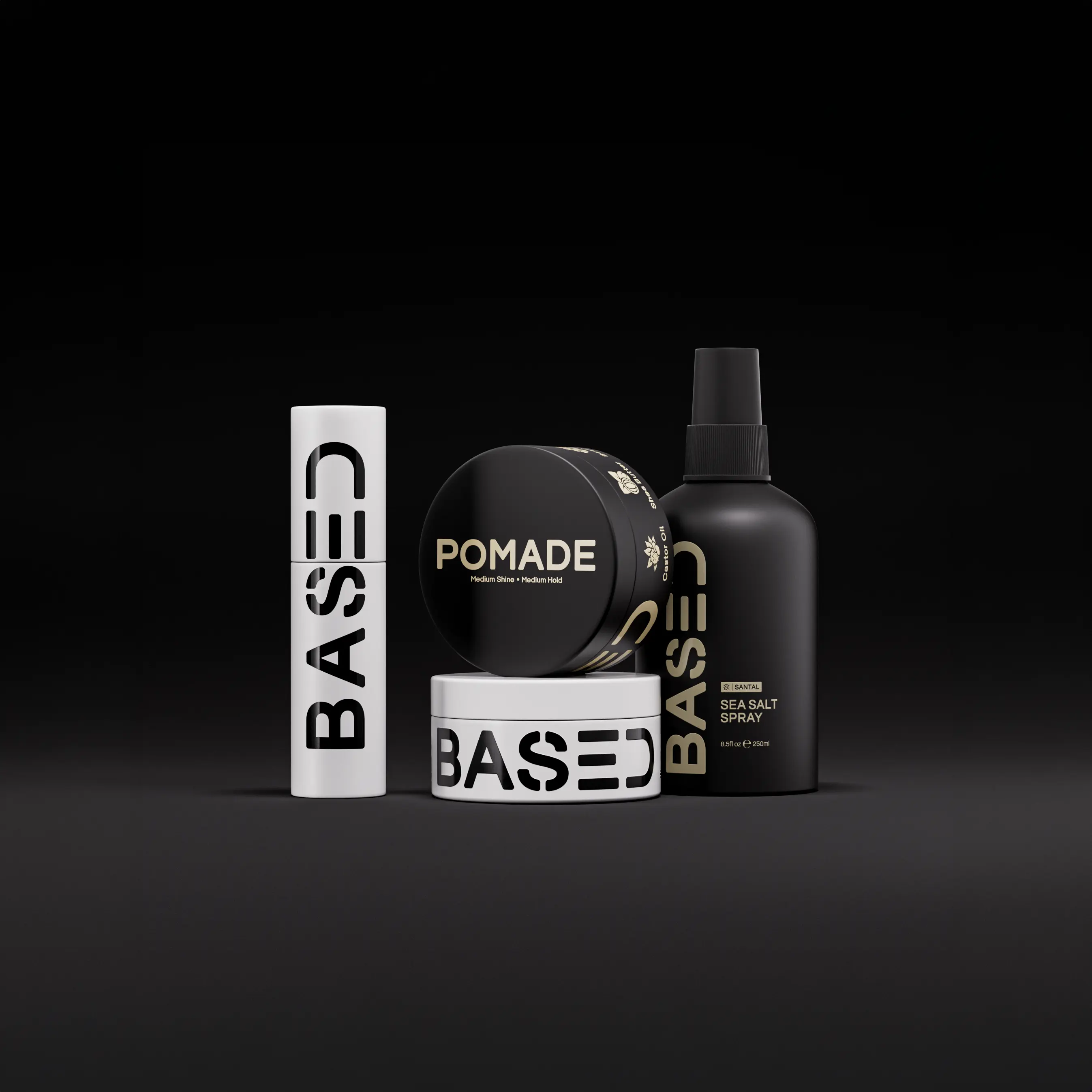 Straight & Wavy Kit