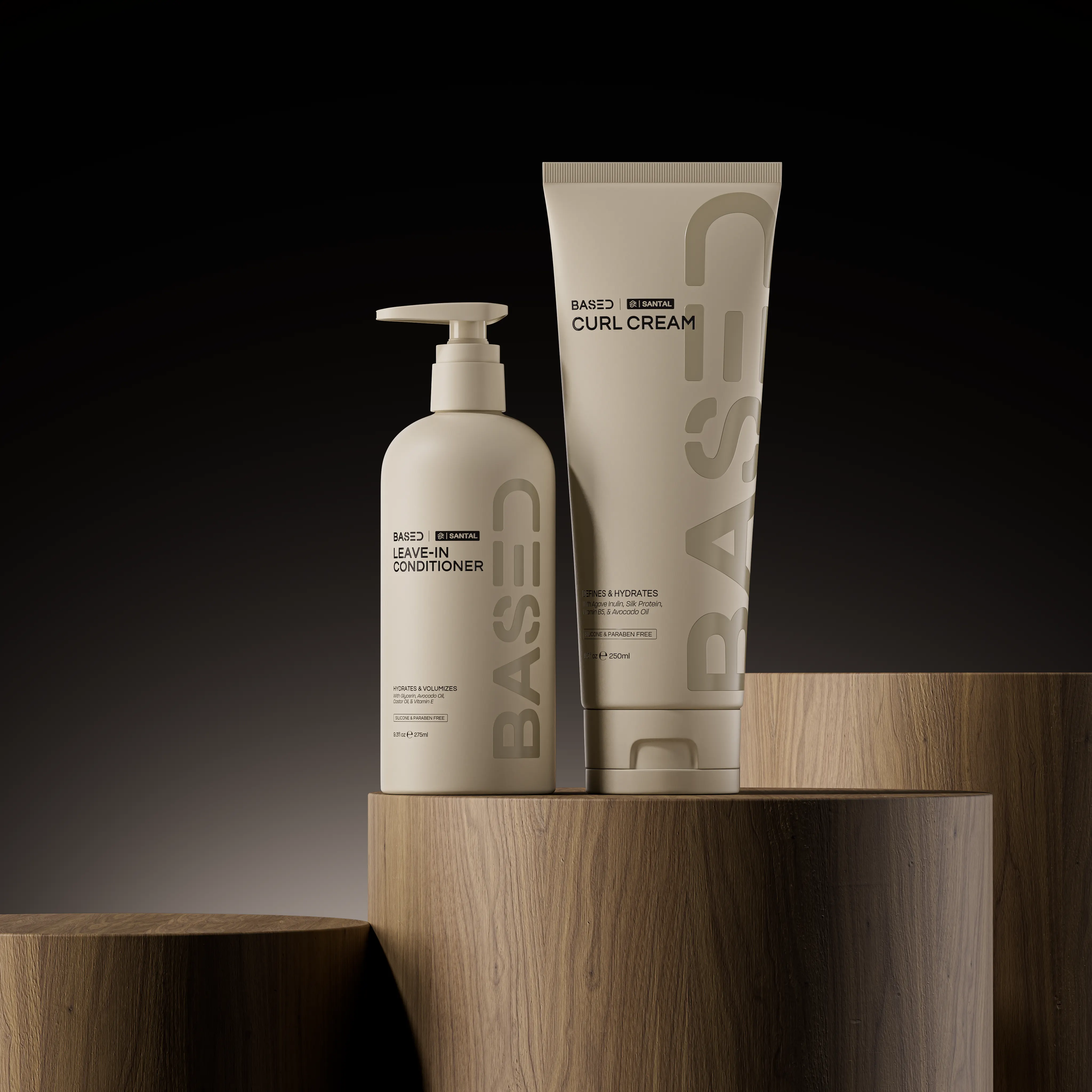 Curly Duo - Image 2