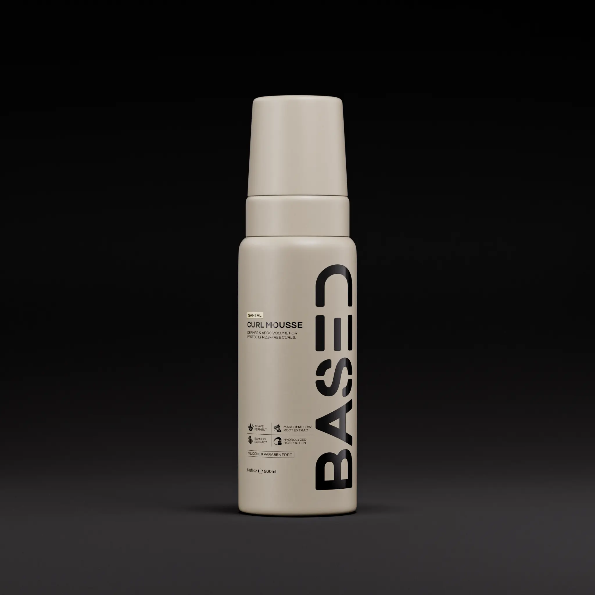 Curl Mousse